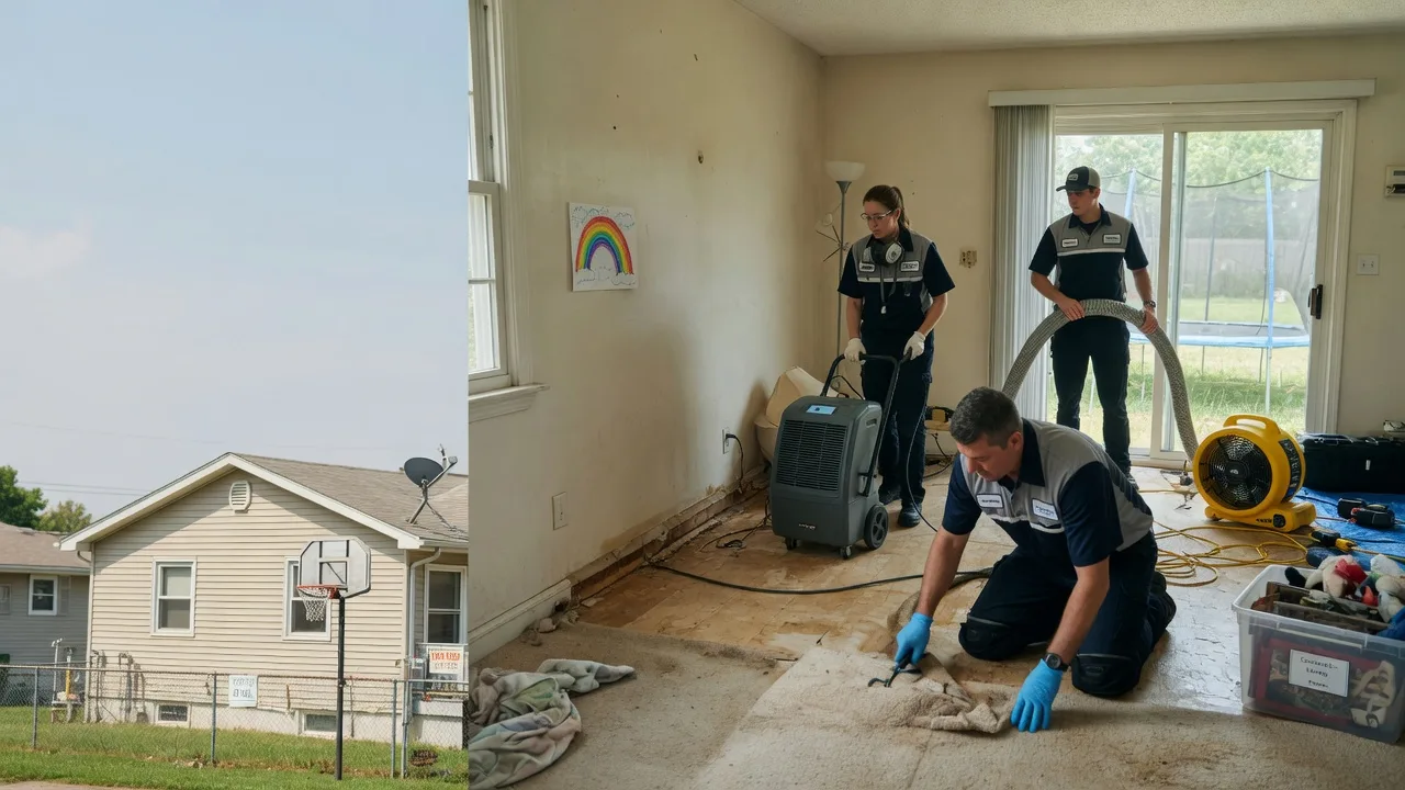Emergency Water Extraction in Lakeport, CA near me