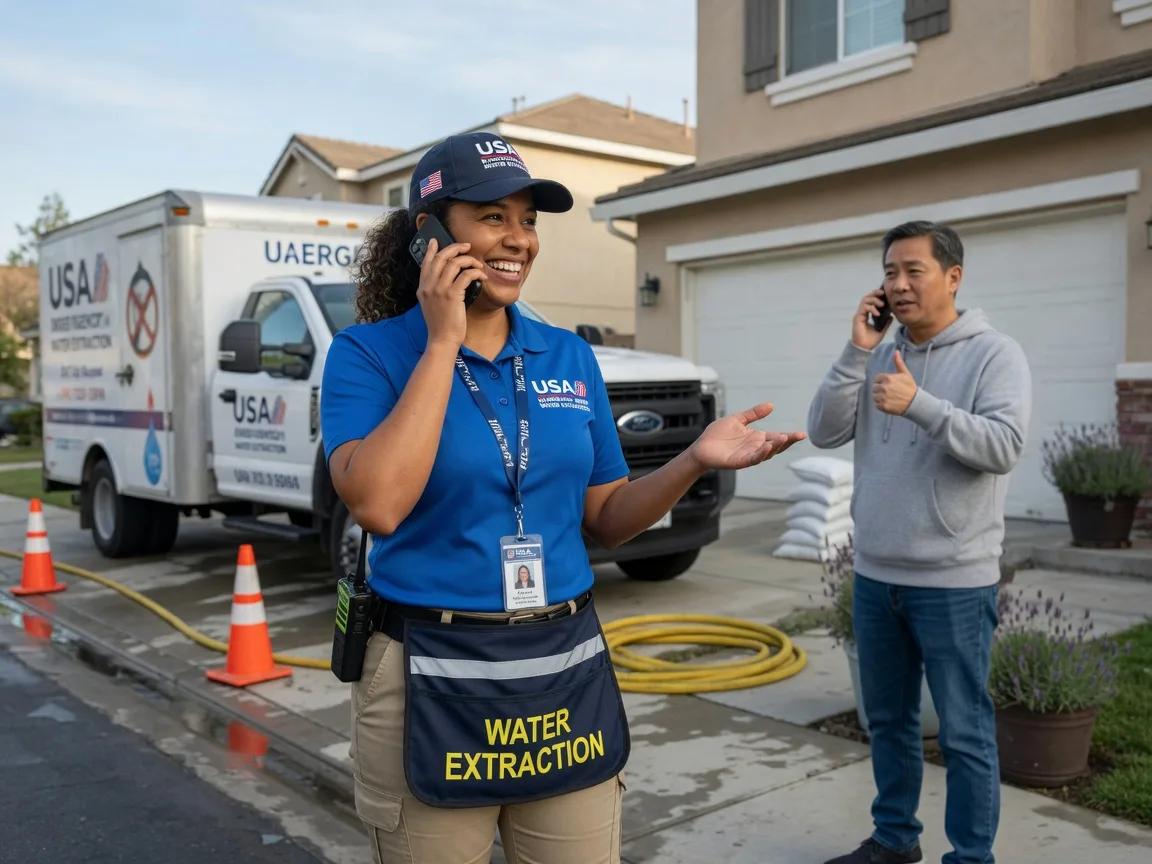 Emergency Water Removal Lakeport, CA FAQs
